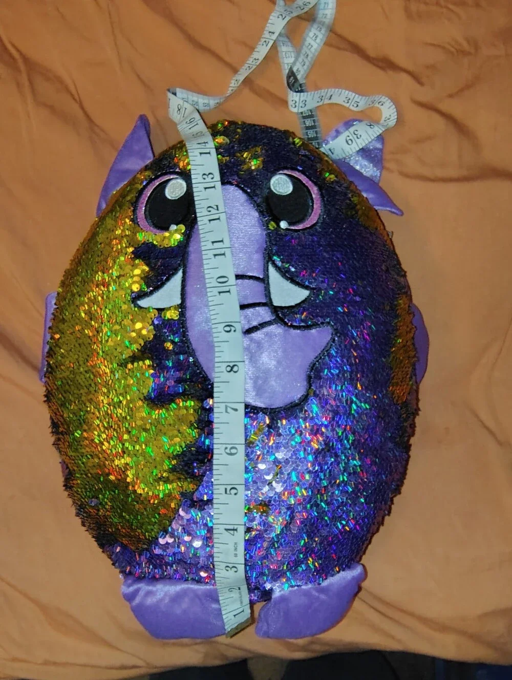 Shimmeez Elephant 16